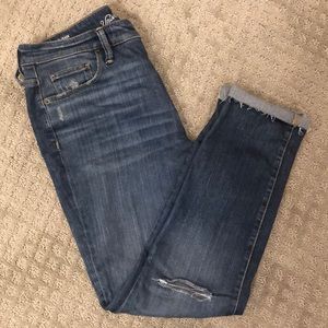 Universal Thread High Rise Skinny Jeans